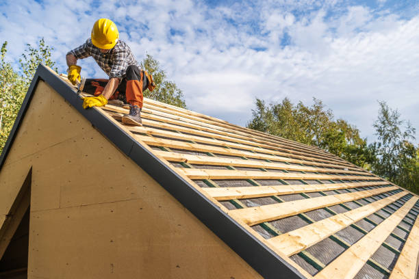 Roof Waterproofing Services in Collinsville, TX